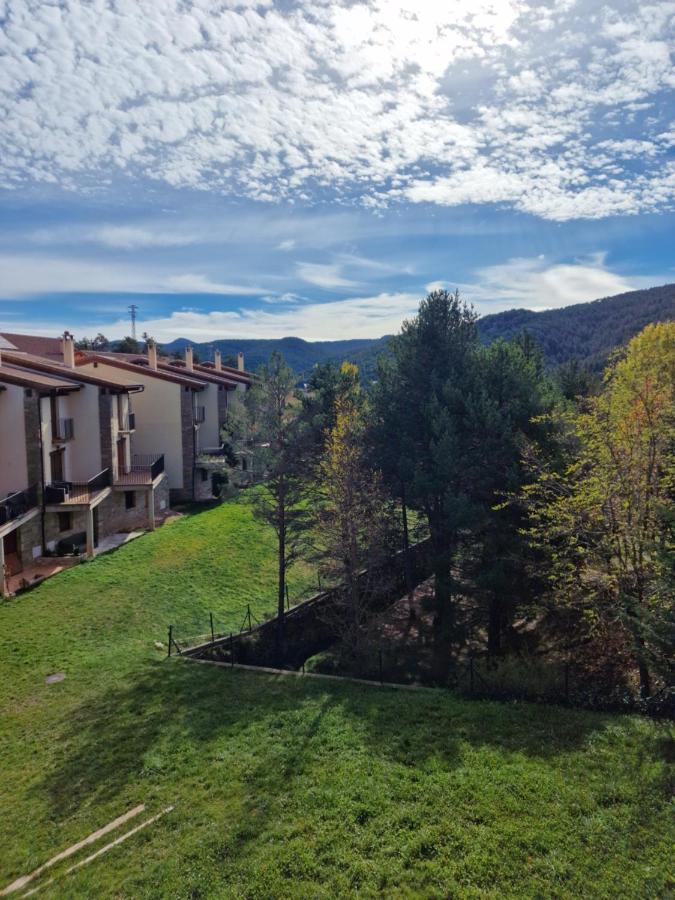 La Casa Del Bosque Alcalá de la Selva Exterior foto